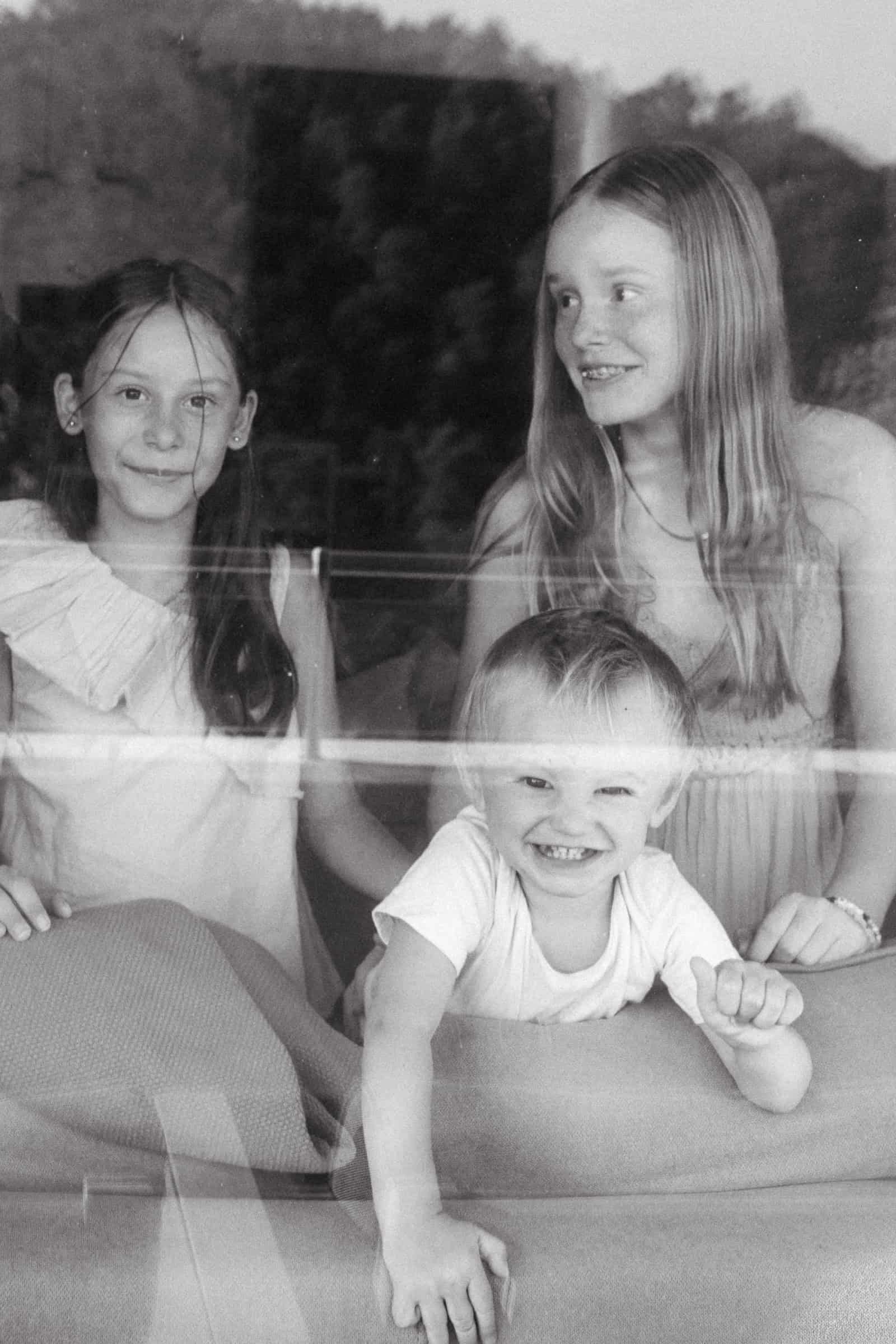 Lifestyle Family photoshoot near Barcelona