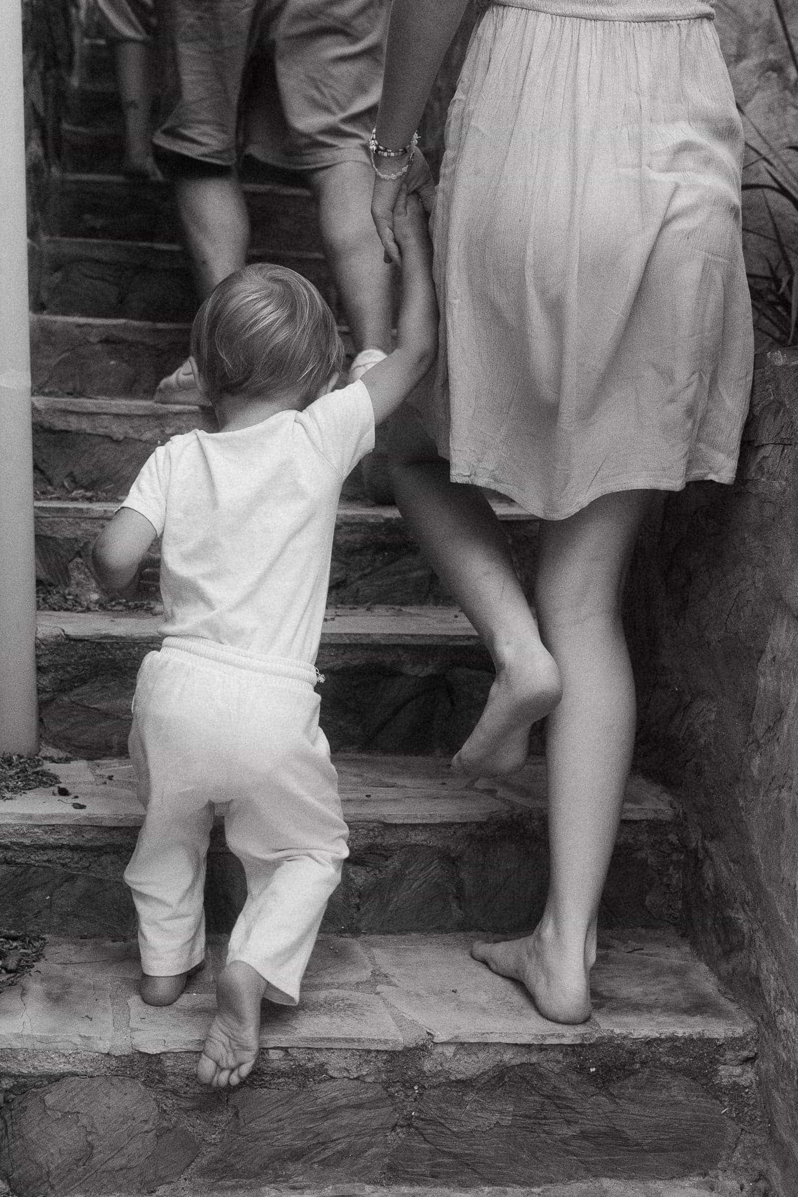 Lifestyle Family photoshoot near Barcelona