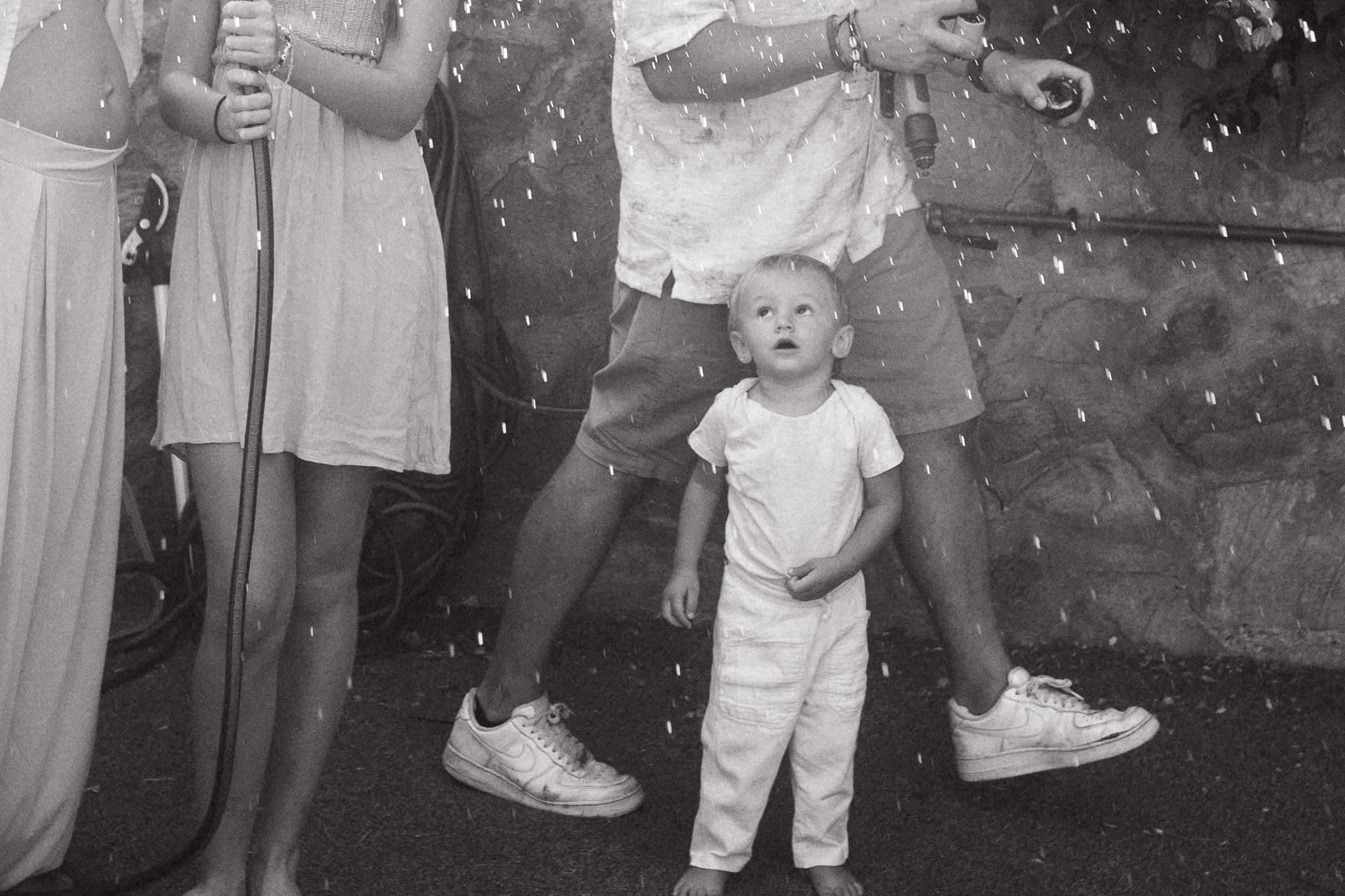 Lifestyle Family photoshoot near Barcelona