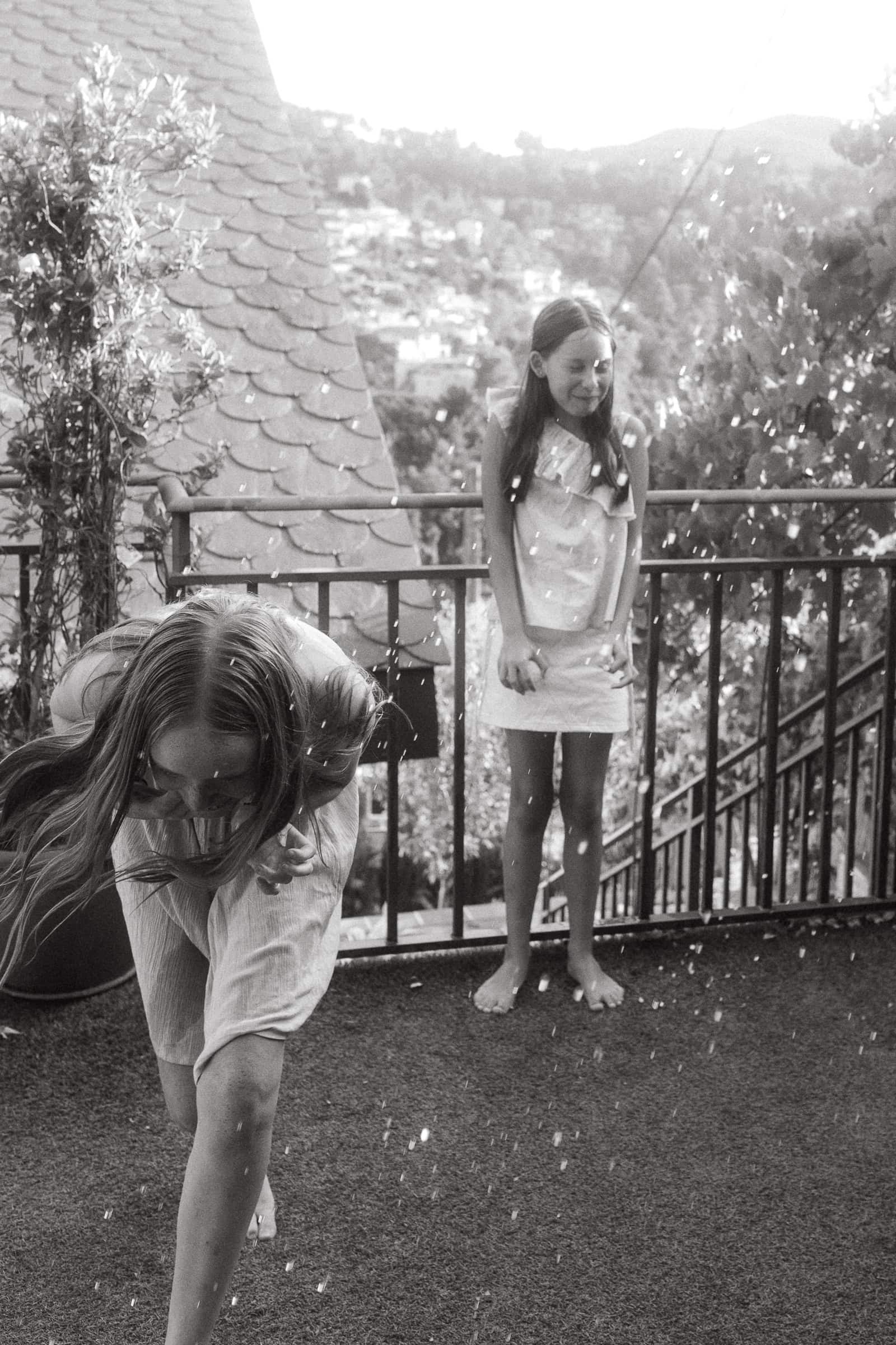 Lifestyle Family photoshoot near Barcelona