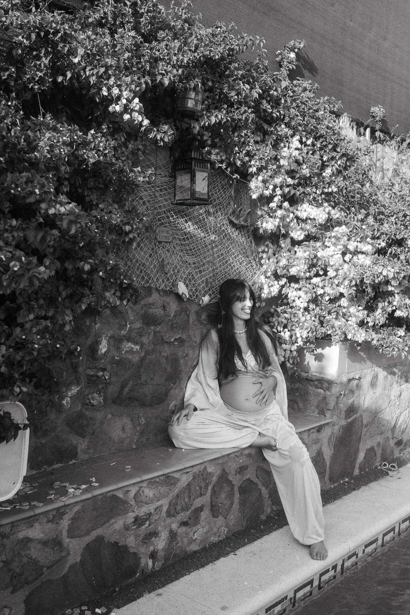 Lifestyle Family photoshoot near Barcelona