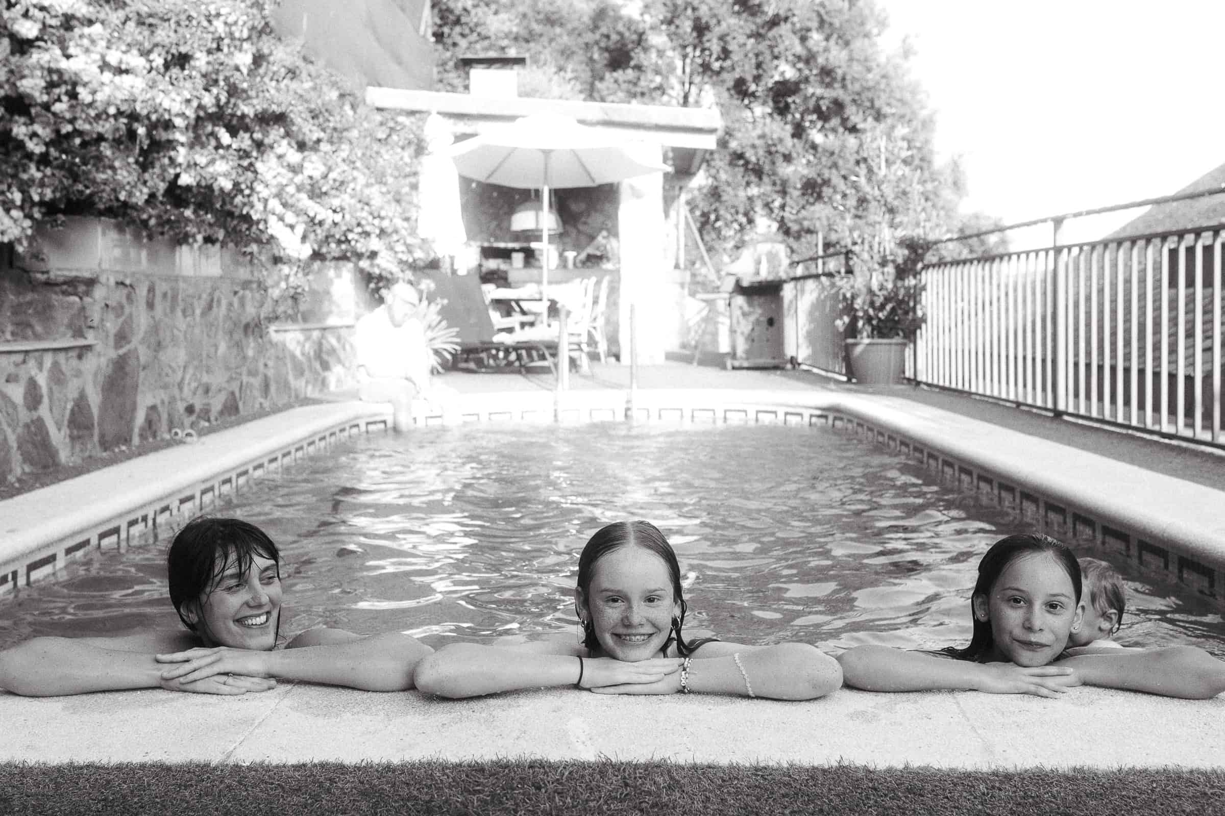 Lifestyle Family photoshoot near Barcelona