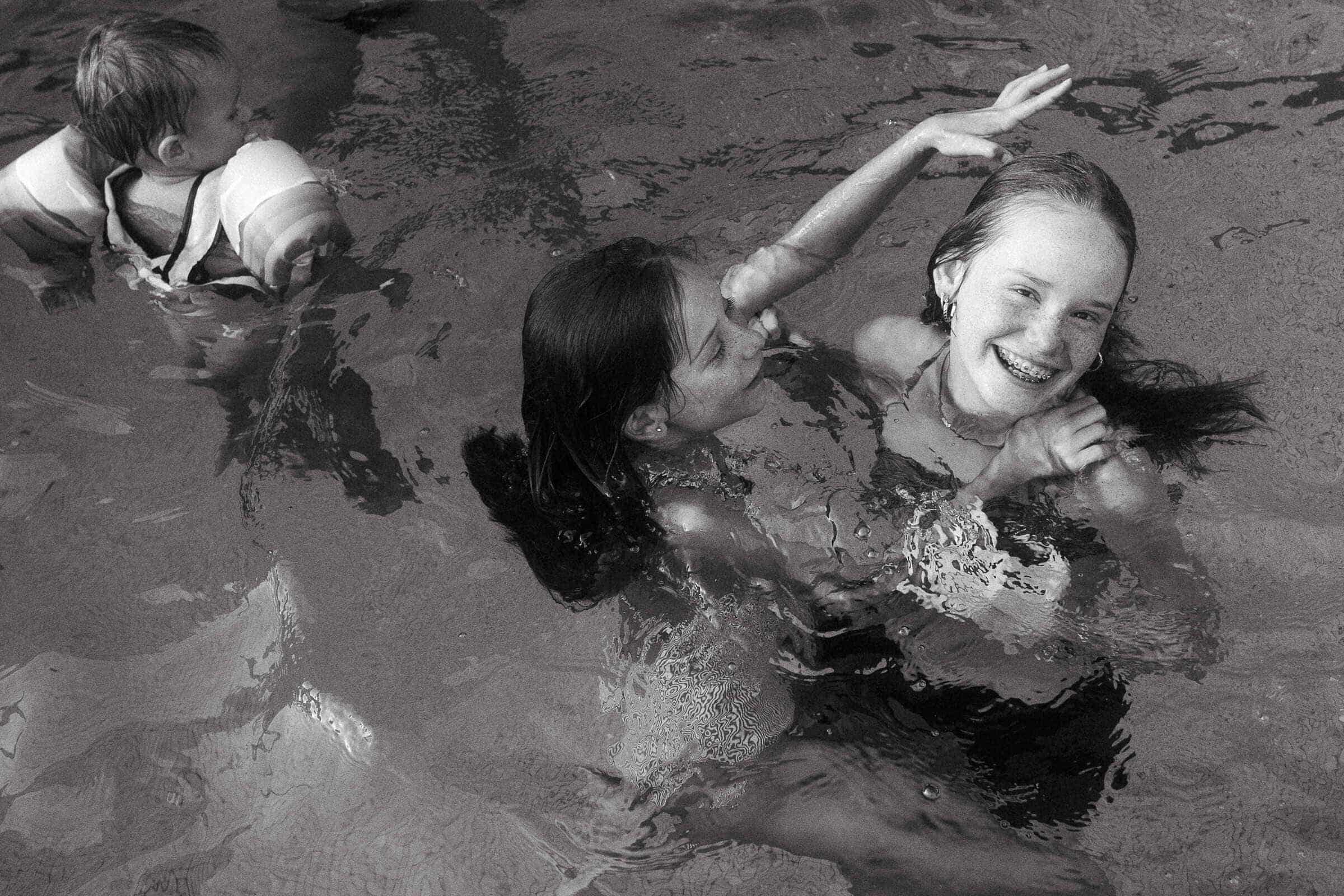 Lifestyle Family photoshoot near Barcelona