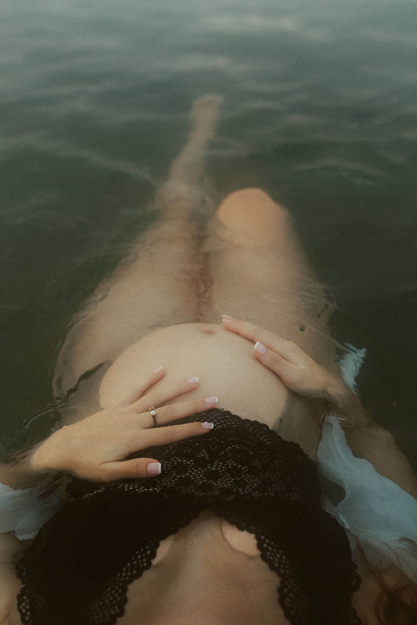 Baby bump photoshoot