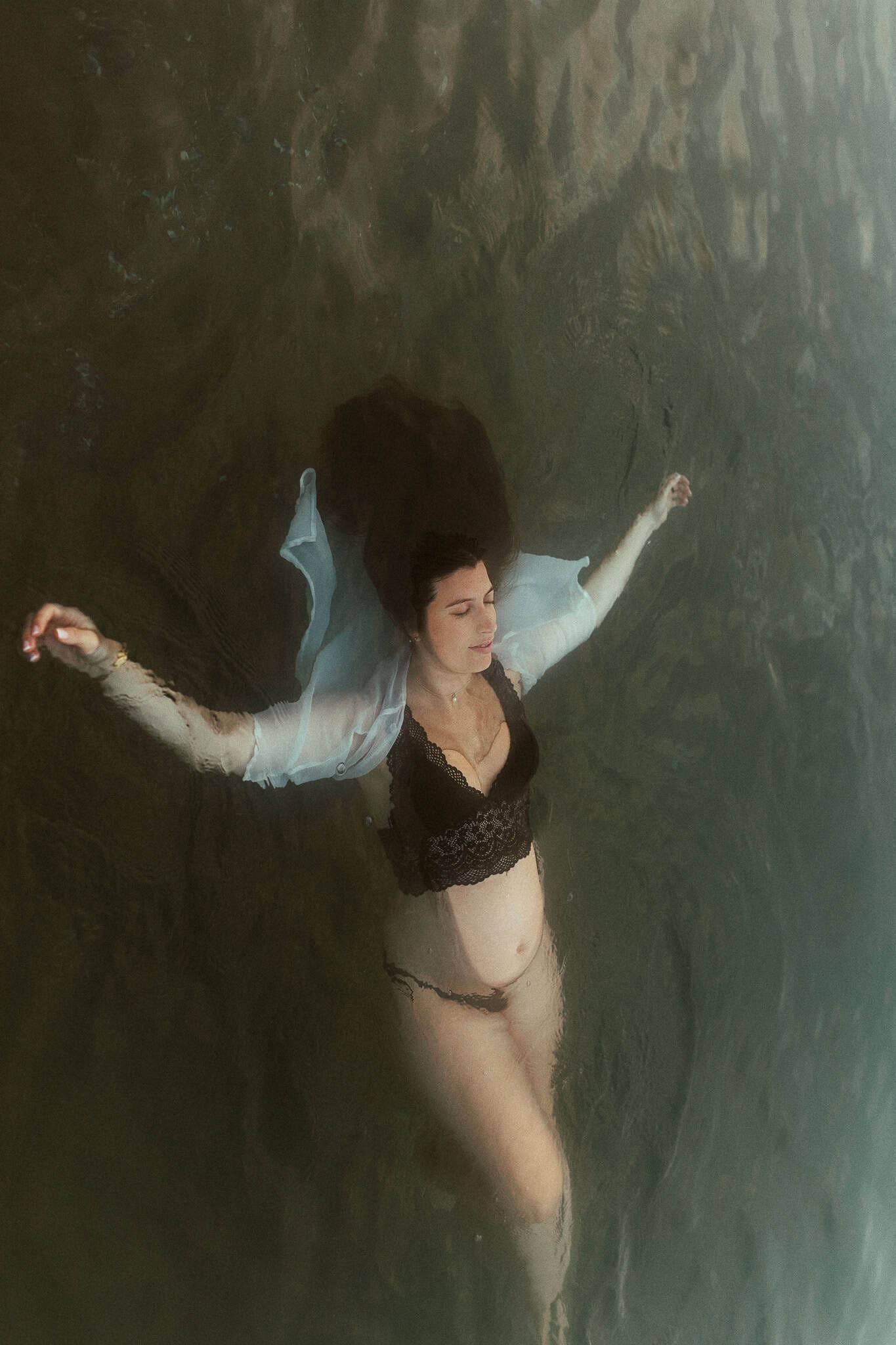 costa brava pregnancy photos