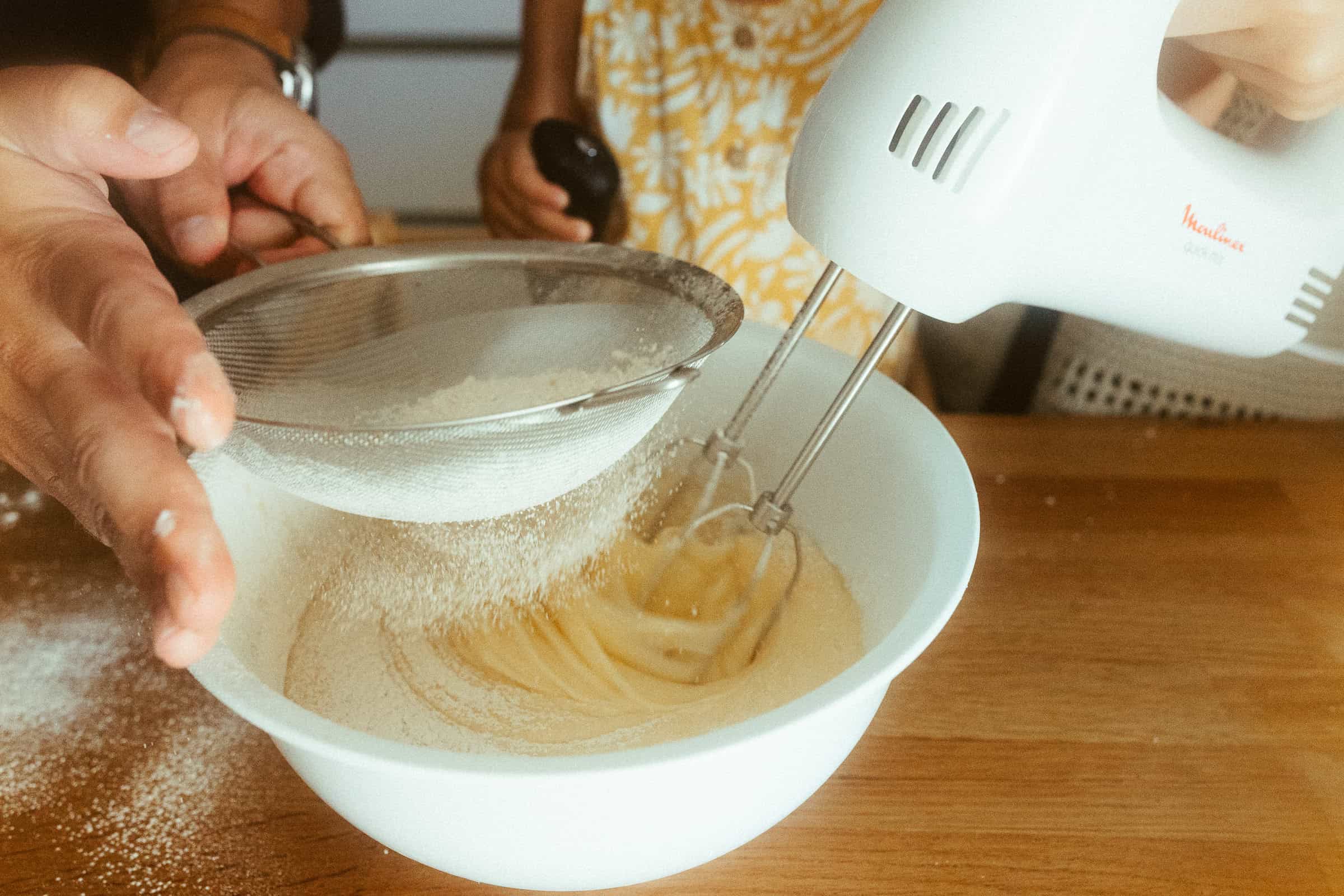 Home family photoshoot in Barcelona