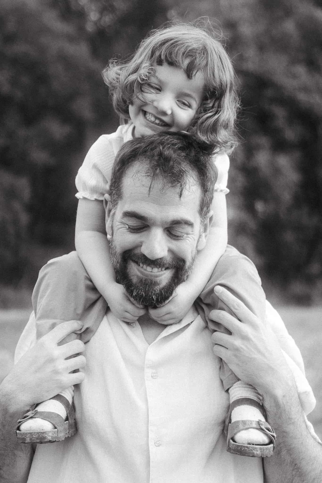 Family Photoshoot in the nature