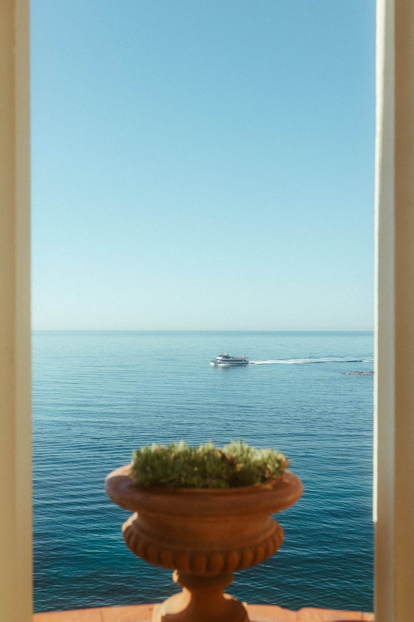 Surprise Proposal Photoshoot in Marimurtra botanical gardens