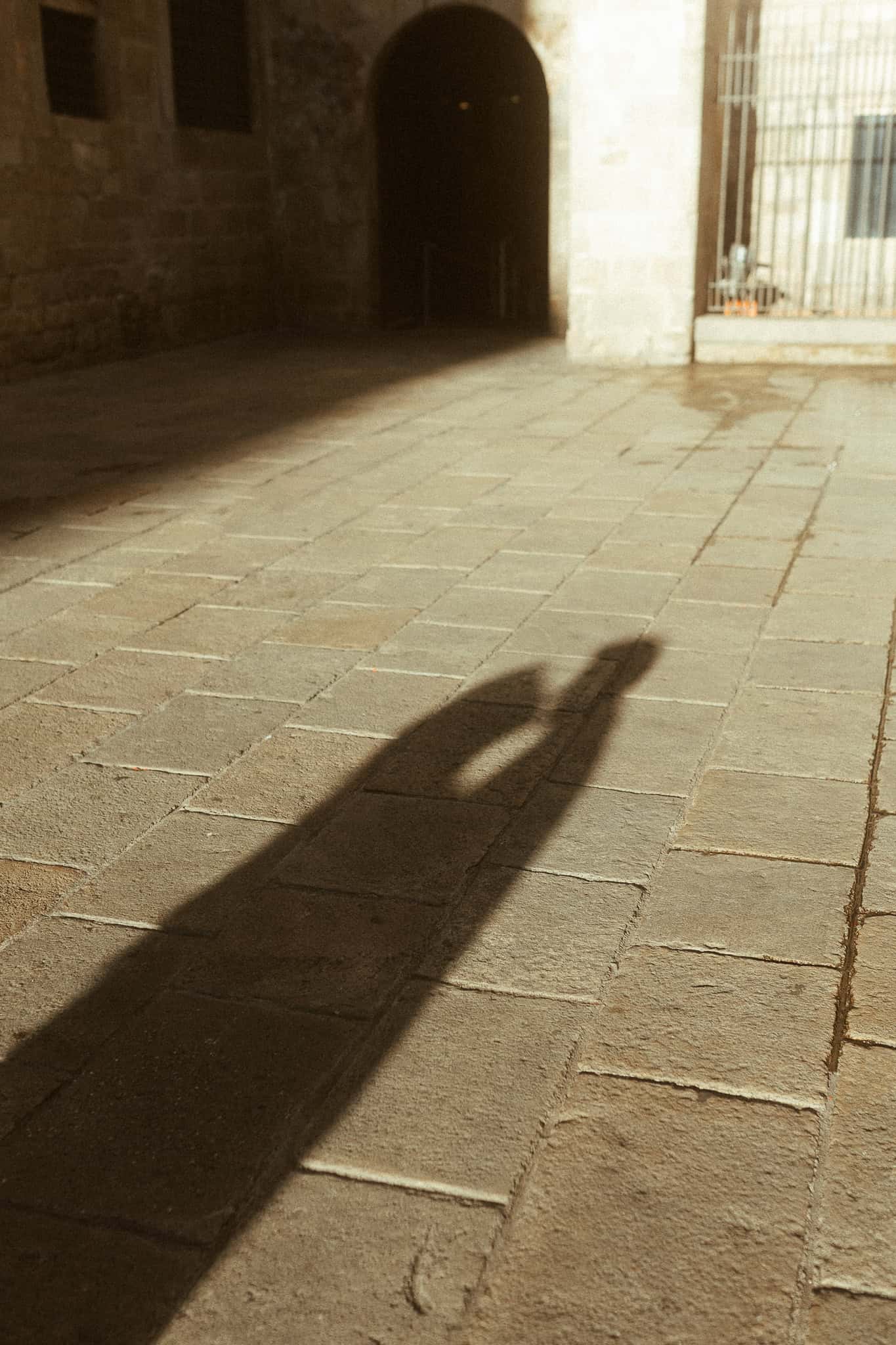 Elegant couples photoshoot in Gothic Quarter, Barcelona