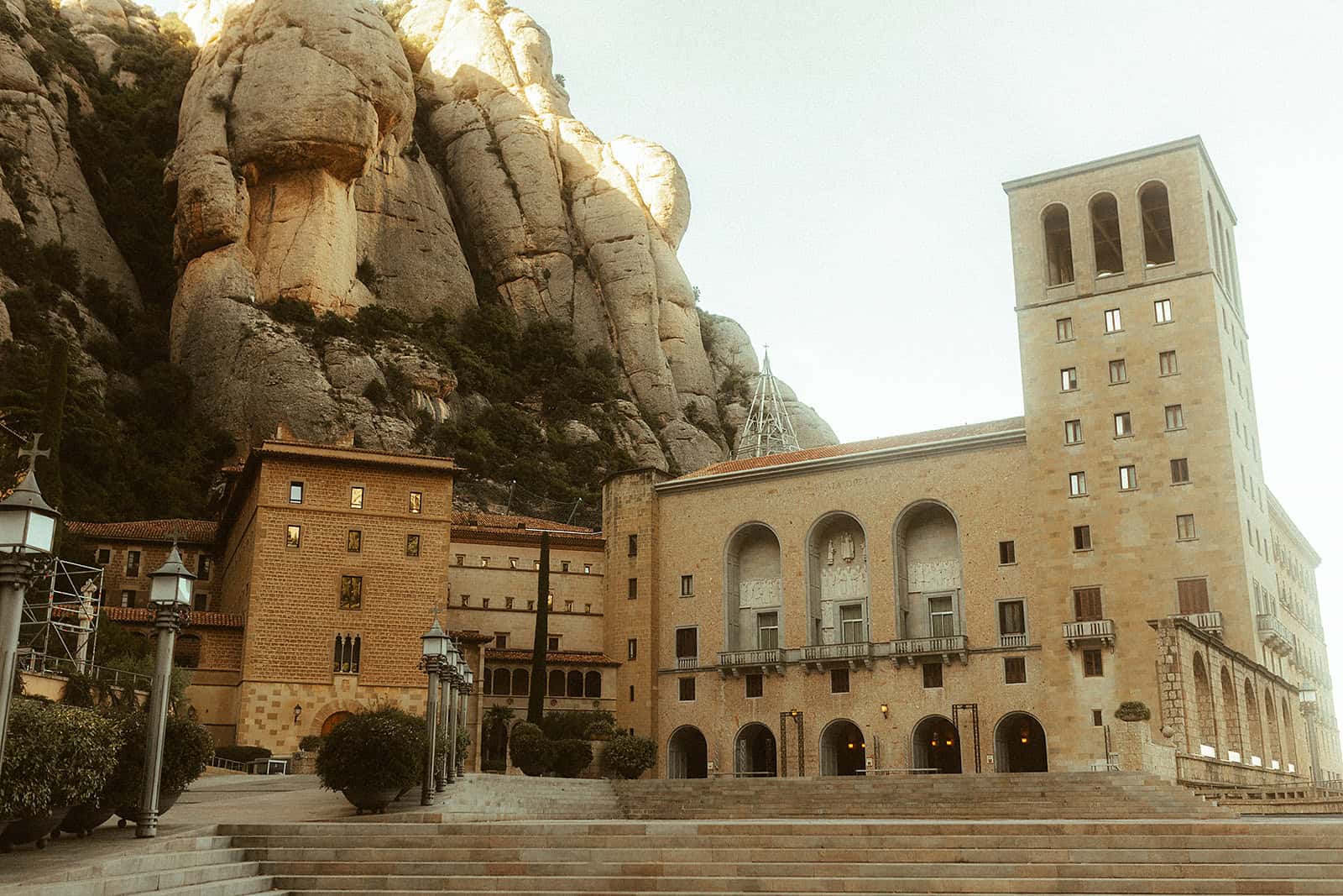 Montserrat Monastery