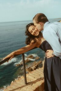 Proposal location in Marimurtra Botanical Garden, Costa Brava