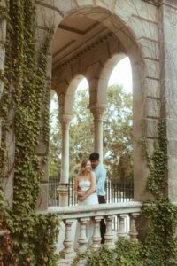 proposal location in Ciutadella Park, Barcelona