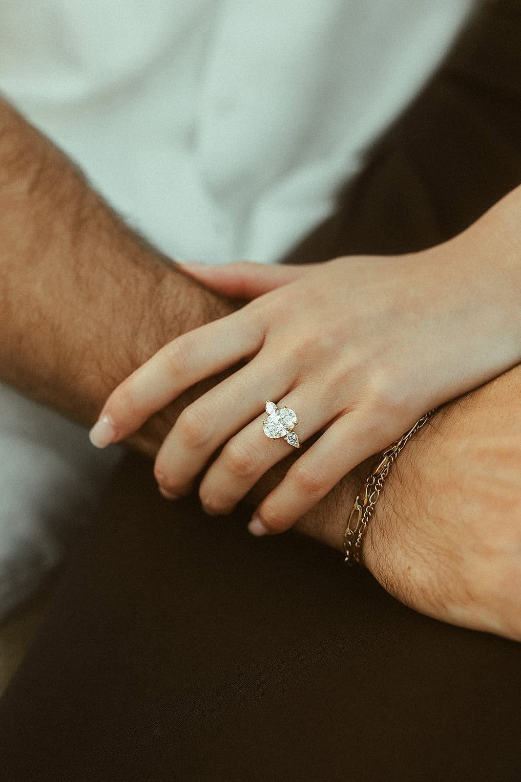 Surprise proposal photoshoot in Calella de Palafrugell