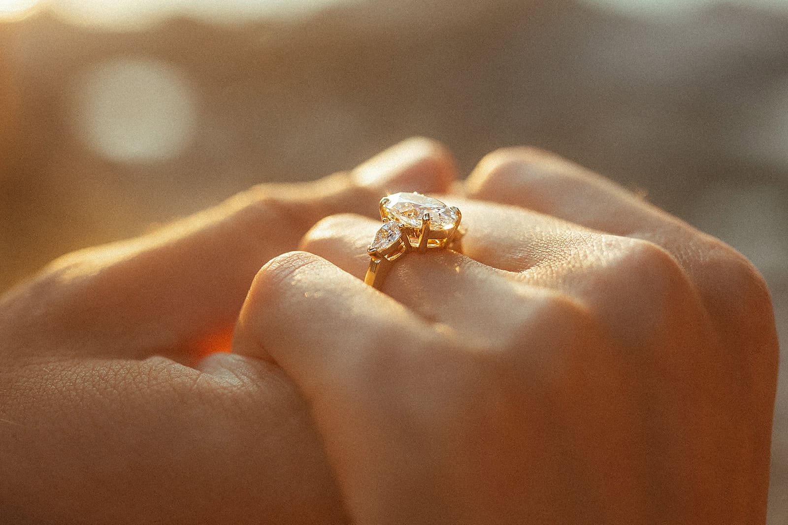 Surprise proposal photoshoot in Calella de Palafrugell